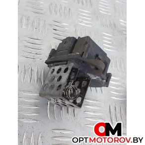 Сопротивление вентилятора охлаждения  Citroen C4 Picasso 1 поколение 2007 9658508980 #3