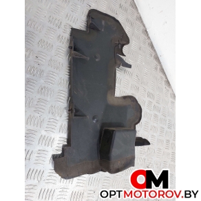 Дефлектор радиатора  Citroen C4 Picasso 1 поколение 2007 9658560780, 965856078002 #1