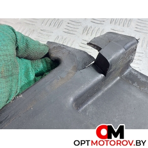 Дефлектор радиатора  Citroen C4 Picasso 1 поколение 2007 9658563180, 965856318001 #2