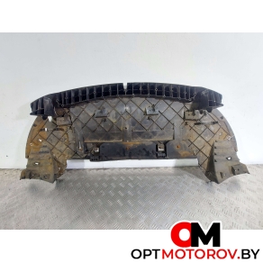 Защита бампера переднего  Citroen C4 Picasso 1 поколение 2007 9660005380, 9660005580, 9660005480, 9653142680 #1