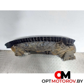 Защита бампера переднего  Citroen C4 Picasso 1 поколение 2007 9660005380, 9660005580, 9660005480, 9653142680 #2