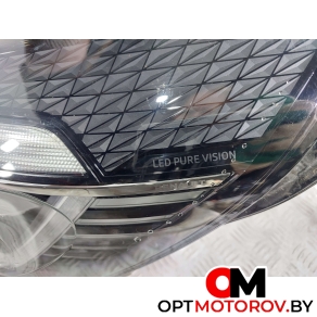 Фара левая  Renault Captur 2 поколение 2022 260603743R #4