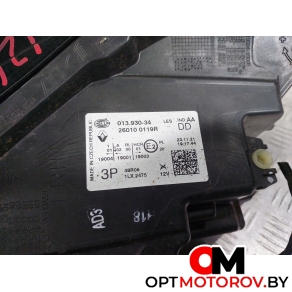 Фара правая  Renault Captur 2 поколение 2022 260100119R #12