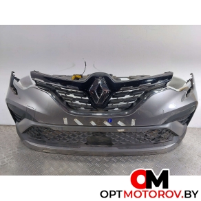 Бампер передний  Renault Captur 2 поколение 2022 620223661R, 214691612R, 622352140R, 628108188R, 620365678R, 253A99270R #1