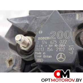 Генератор  Mercedes-Benz Vito W639 2006 A0131542102, 0124625022 #4