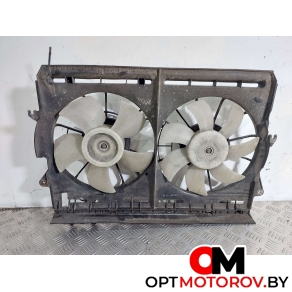 Бампер передний  Toyota Avensis 2 поколение (T250) [рестайлинг] 2007 163630G050, 163630G060 #1