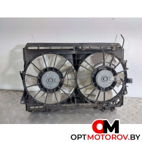Бампер передний  Toyota Avensis 2 поколение (T250) [рестайлинг] 2007 163630G050, 163630G060 #3