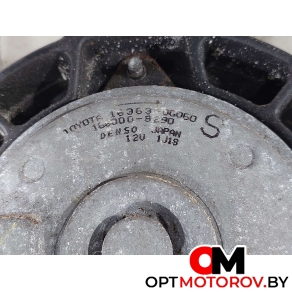 Бампер передний  Toyota Avensis 2 поколение (T250) [рестайлинг] 2007 163630G050, 163630G060 #6