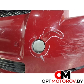 Бампер передний  Toyota Auris 1 поколение 2008 5261802010, 5212702200, 5311202080, 5311102390, 5215902680, 5215902690, 89210657, 7685202110, 7685102120 #4