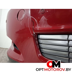 Бампер передний  Toyota Auris 1 поколение 2008 5261802010, 5212702200, 5311202080, 5311102390, 5215902680, 5215902690, 89210657, 7685202110, 7685102120 #6