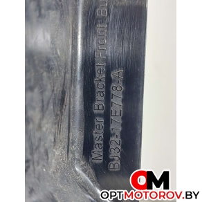 Усилитель бампера переднего  Land Rover Range Rover Evoque L538 2011 BJ3217E778A #8