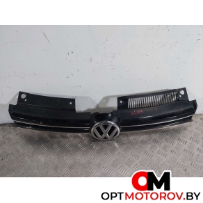Решетка радиатора  Volkswagen Golf 6 поколение 2009 5K0853653 #3