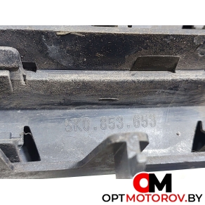 Решетка радиатора  Volkswagen Golf 6 поколение 2009 5K0853653 #3