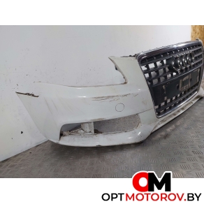 Балка подвески предняя (подрамник)  Audi A4 B7 2008  #3