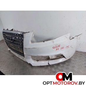 Балка подвески предняя (подрамник)  Audi A4 B7 2008  #4