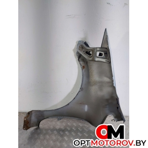 Крыло переднее правое  Toyota Auris 1 поколение 2008  #8