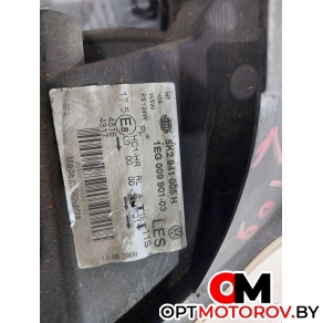 Фара левая  Volkswagen Golf 6 поколение 2009 5K2941005H #6