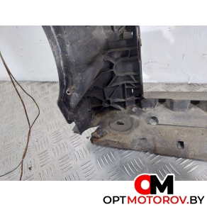 Передняя панель (телевизор)  Volkswagen Golf 6 поколение 2009 5K0806980B, 5K0806929B, 5K0805567A, 5K0805594F, 5K0805588 #4
