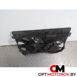 Вентилятор радиатора  Volkswagen Golf 6 поколение 2009 1K0121207BC #2