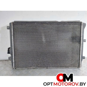 Радиатор основной  Volkswagen Golf 6 поколение 2009 1K0121251DM #3