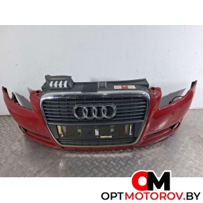 Бампер передний  Audi A4 B7 2007 8E0807233E, 8E0807152A, 8E0807437AG, 8E0807437 #1