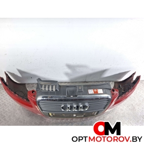 Бампер передний  Audi A4 B7 2007 8E0807233E, 8E0807152A, 8E0807437AG, 8E0807437 #2