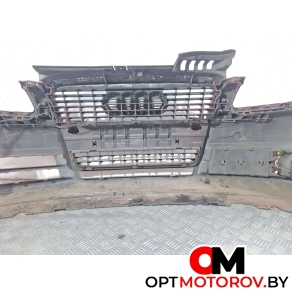Бампер передний  Audi A4 B7 2007 8E0807233E, 8E0807152A, 8E0807437AG, 8E0807437 #8