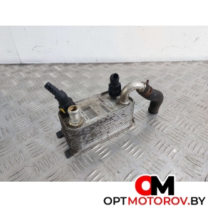 Теплообменник масляного фильтра  Land Rover Range Rover Evoque L538 2011 6G917A095AD, H0602005 #1