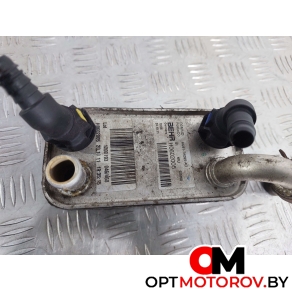 Теплообменник масляного фильтра  Land Rover Range Rover Evoque L538 2011 6G917A095AD, H0602005 #2