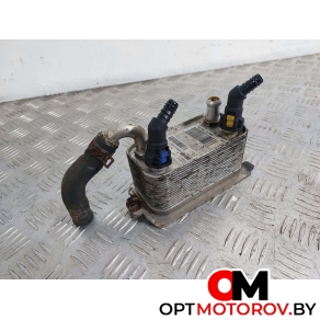 Теплообменник масляного фильтра  Land Rover Range Rover Evoque L538 2011 6G917A095AD, H0602005 #4