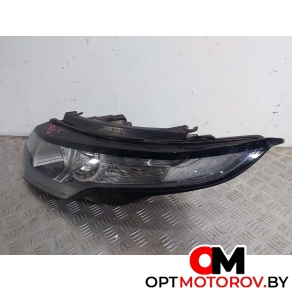 Фара левая  Land Rover Range Rover Evoque L538 2011 BJ3213W030DC #3