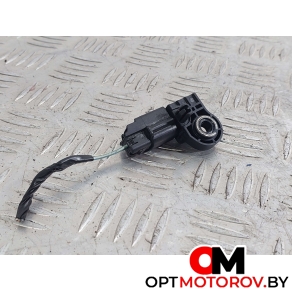 Кронштейн крепления бампера переднего  Land Rover Range Rover Evoque L538 2011 BJ3214B006AA #1