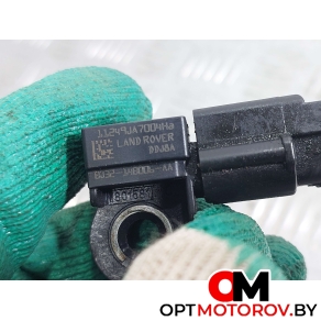 Кронштейн крепления бампера переднего  Land Rover Range Rover Evoque L538 2011 BJ3214B006AA #4