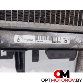 Радиатор кондиционера  Opel Insignia 1 поколение (A) 2012 13330217 #2
