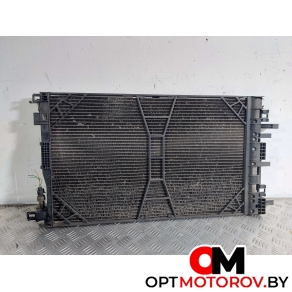 Радиатор кондиционера  Opel Insignia 1 поколение (A) 2012 13330217 #4
