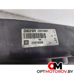 Вентилятор радиатора  Opel Insignia 1 поколение (A) 2012 22818550 #3