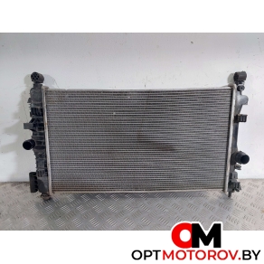 Радиатор основной  Opel Insignia 1 поколение (A) 2012 13241725 #1