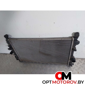 Радиатор основной  Opel Insignia 1 поколение (A) 2012 13241725 #2