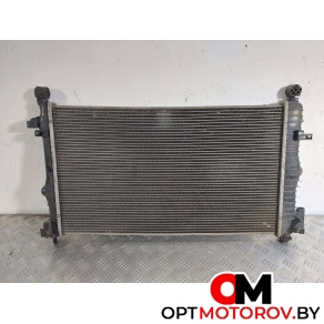 Радиатор основной  Opel Insignia 1 поколение (A) 2012 13241725 #3