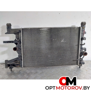 Радиатор основной  Opel Astra J 2010 13281773 #1