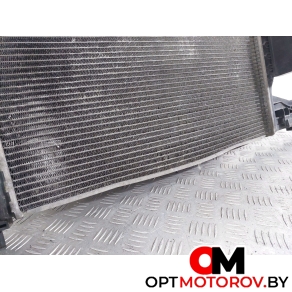 Радиатор основной  Opel Astra J 2010 13281773 #4