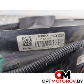 Кронштейн крепления бампера переднего  Opel Astra J 2010 13281777, 0130308403, 0130308101 #4