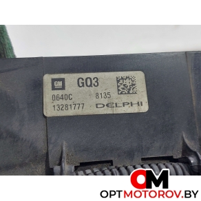 Кронштейн крепления бампера переднего  Opel Astra J 2010 13281777, 0130308403, 0130308101 #6