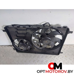 Вентилятор радиатора  Land Rover Range Rover Evoque L538 2011 BJ328C607AC #2
