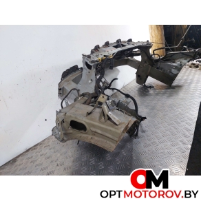 Бампер передний  Opel Astra J 2010 13252736 #7