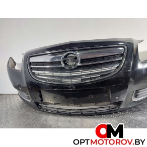 Бампер передний  Opel Insignia 1 поколение (A) 2012  #3