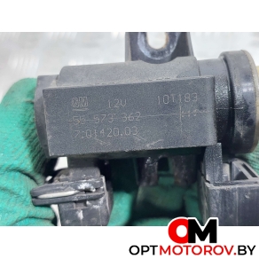 Клапан управления турбиной (актуатор)  Opel Insignia 1 поколение (A) 2012 55573362, 70142003 #2