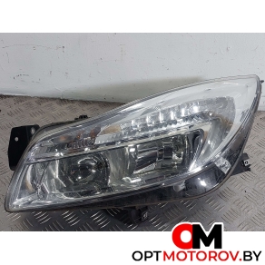 Фара левая  Opel Insignia 1 поколение (A) 2009 1LJ00963033, 132267800 #1