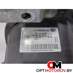 Фара левая  Opel Insignia 1 поколение (A) 2009 1LJ00963033, 132267800 #4