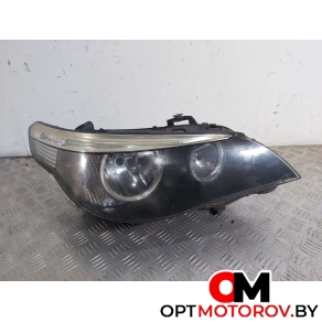 Фара левая  BMW 5 серия E60/E61 2006 15872200 #1